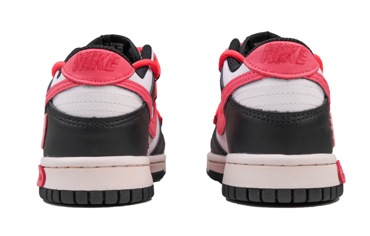 Purchase 【客製球鞋】Nike Dunk Low 心動小熊 甜酷 辣妹 禮盒 熊貓 防滑耐磨 低筒 板鞋 GS 黑粉