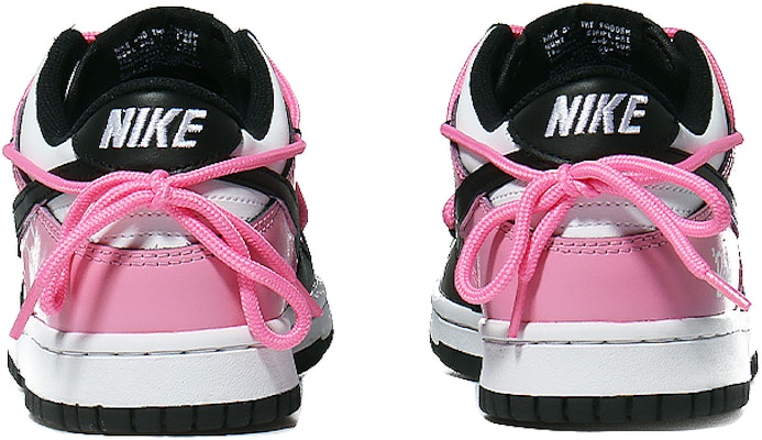 【カスタムシューズ】ナイキ ダンク ロー「ブラック ピンク パンダ」 CW1590-100(Team10--蜜桃爱心) Purchase 【カスタムシューズ】ナイキ ダンク ロー「ブラック ピンク パンダ」 CW1590-100(Team10--蜜桃爱心)