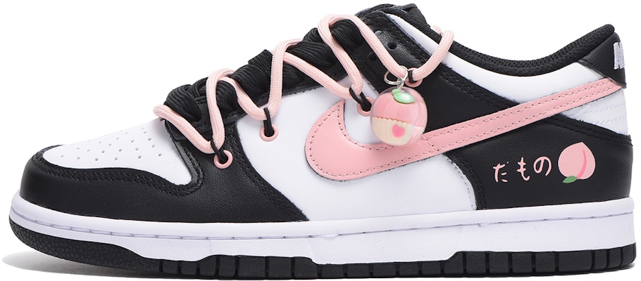 ナイキ ダンク LOW 解体黒桃 (Nike Dunk LOW Kaitai Kuro Momo) CW1590-100(Team59-女款黑粉SBOXQD) Buy ナイキ ダンク LOW 解体黒桃 (Nike Dunk LOW Kaitai Kuro Momo) CW1590-100(Team59-女款黑粉SBOXQD)
