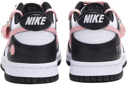 ナイキ ダンク LOW 解体黒桃 (Nike Dunk LOW Kaitai Kuro Momo) CW1590-100(Team59-女款黑粉SBOXQD) Shop ナイキ ダンク LOW 解体黒桃 (Nike Dunk LOW Kaitai Kuro Momo) CW1590-100(Team59-女款黑粉SBOXQD)