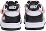 Shop ナイキ ダンク LOW 解体黒桃 (Nike Dunk LOW Kaitai Kuro Momo) CW1590-100(Team59-女款黑粉SBOXQD)