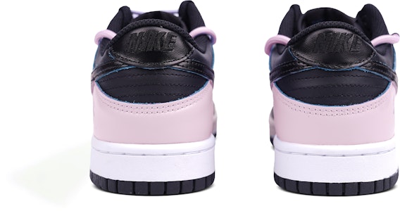 【カスタムシューズ】ナイキ ダンク ロー 'ブラック ピンク トー 解体版' CW1590-100(Team86-黑粉脚趾SBOX) Purchase 【カスタムシューズ】ナイキ ダンク ロー 'ブラック ピンク トー 解体版' CW1590-100(Team86-黑粉脚趾SBOX)