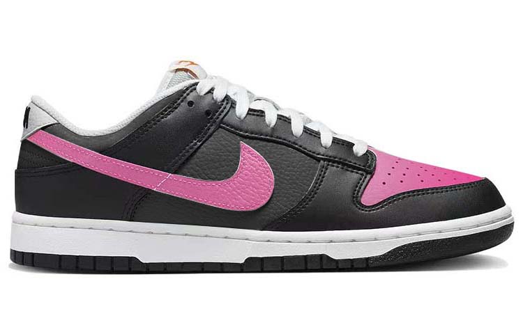 Order [定制鞋] 耐克Dunk Low '黑粉色亮丽勾' FN7808-001-450431