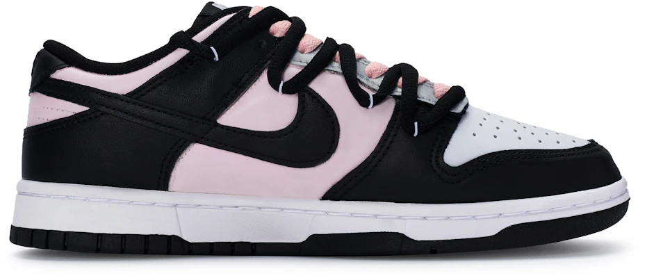 ナイキ ダンク Low "ブラックピンクホワイト" (カスタム) CW1590-100(Team80-女款瞄准甜心S-BOX) Lookbook ナイキ ダンク Low "ブラックピンクホワイト" (カスタム) CW1590-100(Team80-女款瞄准甜心S-BOX)