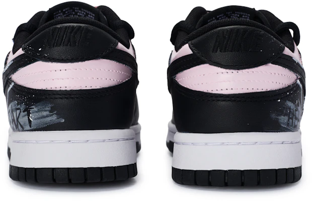 ナイキ ダンク Low "ブラックピンクホワイト" (カスタム) CW1590-100(Team80-女款瞄准甜心S-BOX) Purchase ナイキ ダンク Low "ブラックピンクホワイト" (カスタム) CW1590-100(Team80-女款瞄准甜心S-BOX)