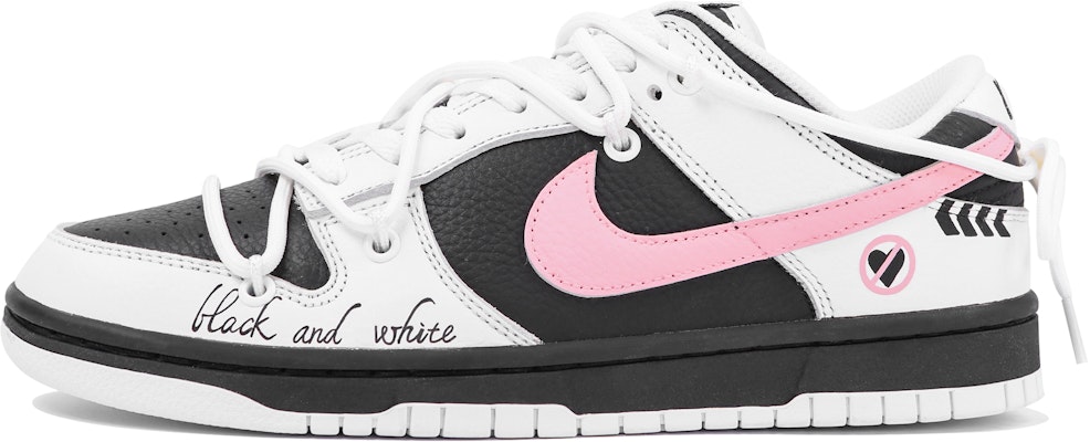 나이키 덩크 로우 '블랙핑크 판다'(Nike Dunk Low '블랙핑크 판다') FD9064-011(Team4-男女同款恋爱告急QD) Buy 나이키 덩크 로우 '블랙핑크 판다'(Nike Dunk Low '블랙핑크 판다') FD9064-011(Team4-男女同款恋爱告急QD)