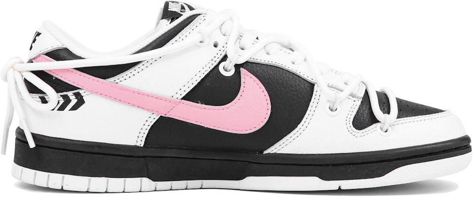 나이키 덩크 로우 '블랙핑크 판다'(Nike Dunk Low '블랙핑크 판다') FD9064-011(Team4-男女同款恋爱告急QD) Order 나이키 덩크 로우 '블랙핑크 판다'(Nike Dunk Low '블랙핑크 판다') FD9064-011(Team4-男女同款恋爱告急QD)