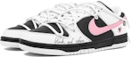 Lookbook 나이키 덩크 로우 '블랙핑크 판다'(Nike Dunk Low '블랙핑크 판다') FD9064-011(Team4-男女同款恋爱告急QD)