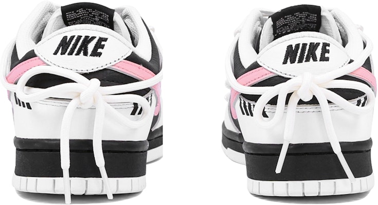 나이키 덩크 로우 '블랙핑크 판다'(Nike Dunk Low '블랙핑크 판다') FD9064-011(Team4-男女同款恋爱告急QD) Shop 나이키 덩크 로우 '블랙핑크 판다'(Nike Dunk Low '블랙핑크 판다') FD9064-011(Team4-男女同款恋爱告急QD)