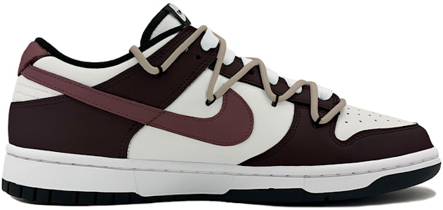 【定製球鞋】 Nike Dunk Low 紫風鈴 簡約 中性風 時尚街頭 低筒 滑板鞋 GS 黑紫 Order 【定製球鞋】 Nike Dunk Low 紫風鈴 簡約 中性風 時尚街頭 低筒 滑板鞋 GS 黑紫