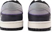 Shop 【定製球鞋】Nike Dunk Low 潮流高街 校園風 小眾高級 簡約 搭配 百搭 低筒 板鞋 GS 黑紫