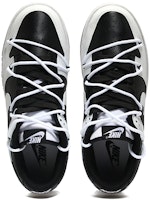 나이키 덩크 로우 '블랙 리버스' (커스텀) DD1503-101(Team10-打孔反转男女黑白QD) Shop 나이키 덩크 로우 '블랙 리버스' (커스텀) DD1503-101(Team10-打孔反转男女黑白QD)