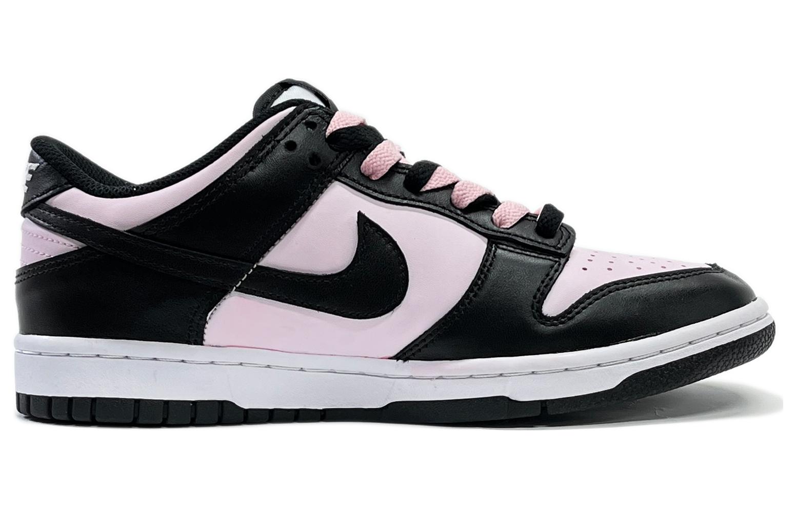 Order [Sepatu Custom] Nike Dunk Low 'Black Rose' CW1590-100(TeamTwo-黑枪蔷薇S-BOX)
