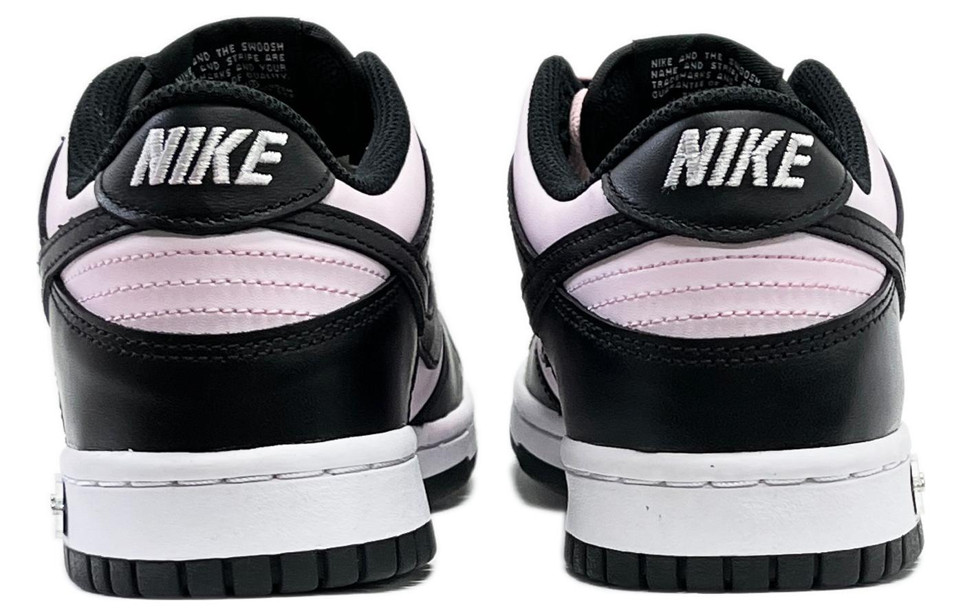 Shop [Sepatu Custom] Nike Dunk Low 'Black Rose' CW1590-100(TeamTwo-黑枪蔷薇S-BOX)