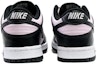 Shop Nike Dunk Low カスタム「黒薔薇」(カスタム ブラックローズ) CW1590-100(TeamTwo-黑枪蔷薇S-BOX)