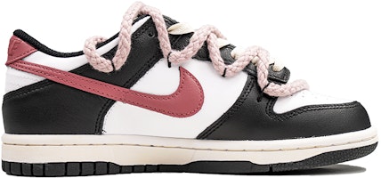 ナイキ ダンク Low "黒薔薇パッチ" (Nike Dunk Low "Kurobara Patch") CW1590-100(Team27-GS款玫瑰心事) Order ナイキ ダンク Low "黒薔薇パッチ" (Nike Dunk Low "Kurobara Patch") CW1590-100(Team27-GS款玫瑰心事)