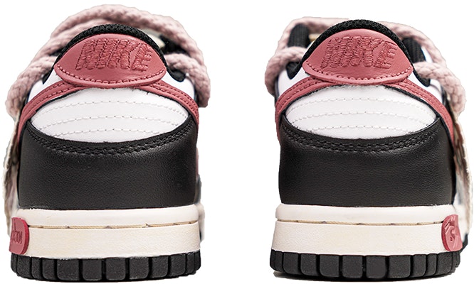 ナイキ ダンク Low "黒薔薇パッチ" (Nike Dunk Low "Kurobara Patch") CW1590-100(Team27-GS款玫瑰心事) Shop ナイキ ダンク Low "黒薔薇パッチ" (Nike Dunk Low "Kurobara Patch") CW1590-100(Team27-GS款玫瑰心事)