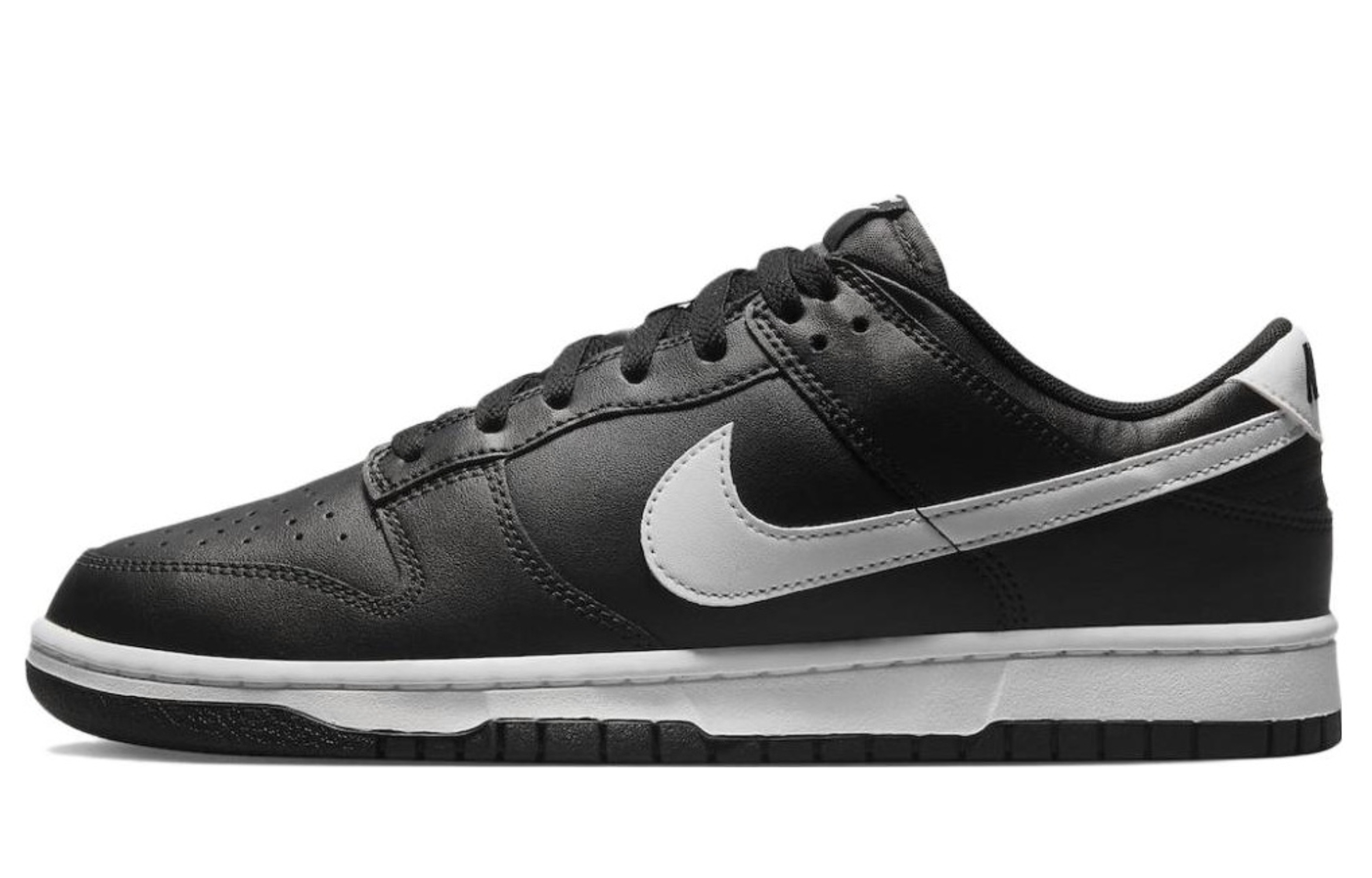 Sizing 【客製化球鞋】Nike Dunk Low 南極冰河 保護環境 煥煥雪山 雪舞飛花 環保主題 低筒 板鞋 男款 黑銀