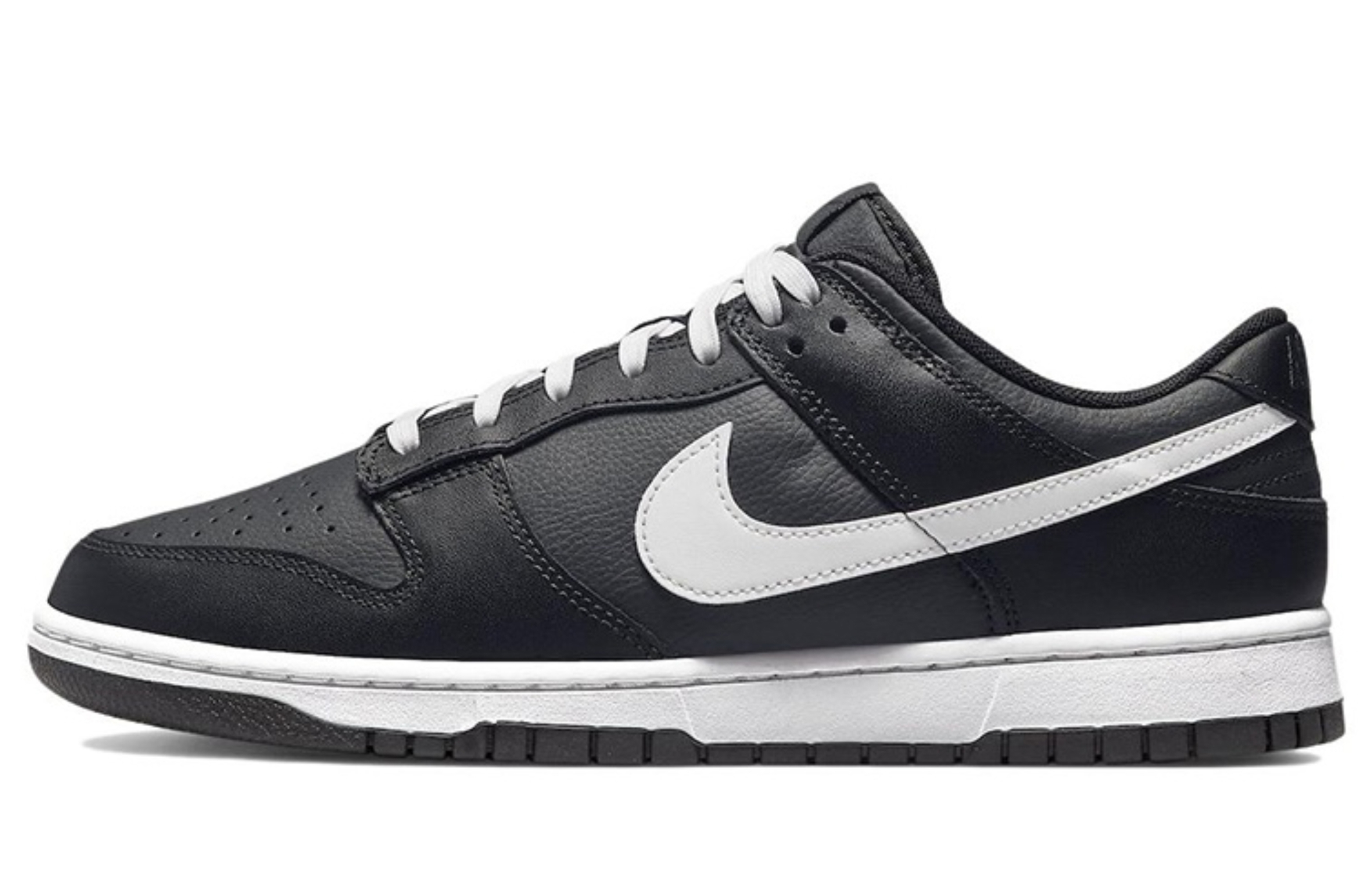 Cheap 【客製化球鞋】Nike Dunk Low 南極冰河 保護環境 煥煥雪山 雪舞飛花 環保主題 低筒 板鞋 男款 黑銀