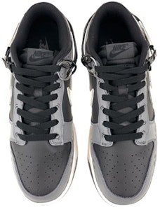 ナイキ ダンク LOW "黒銀チェーン" (Nike Dunk LOW "Kurogin Chain") CW1590-100(Team叁-女款机能黑银贴布链条) Shop ナイキ ダンク LOW "黒銀チェーン" (Nike Dunk LOW "Kurogin Chain") CW1590-100(Team叁-女款机能黑银贴布链条)