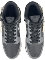 【カスタムシューズ】ナイキ ダンク ロー 'ブラック シルバーチェーン' CW1590-100(Team叁-女款LED机能银贴布) Purchase 【カスタムシューズ】ナイキ ダンク ロー 'ブラック シルバーチェーン' CW1590-100(Team叁-女款LED机能银贴布)