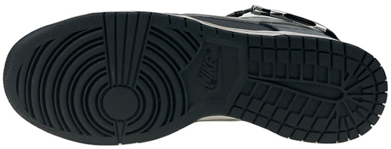 ナイキ ダンク LOW "黒銀チェーン" (Nike Dunk LOW "Kurogin Chain") CW1590-100(Team叁-女款机能黑银贴布链条) Details for ナイキ ダンク LOW "黒銀チェーン" (Nike Dunk LOW "Kurogin Chain") CW1590-100(Team叁-女款机能黑银贴布链条)