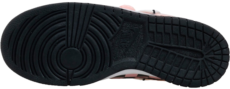 【訂製球鞋】Nike Dunk Low 黑糖辣妹 御姐風 學院風 解構 格子 小眾潮流 防滑耐磨 低筒 板鞋 GS 黑粉 Purchase 【訂製球鞋】Nike Dunk Low 黑糖辣妹 御姐風 學院風 解構 格子 小眾潮流 防滑耐磨 低筒 板鞋 GS 黑粉