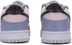 Shop 나이키 덩크 로우 '블랙 슈가 스트로베리' (커스텀) FD1232-002(TeamThree-女款黑糖草莓)