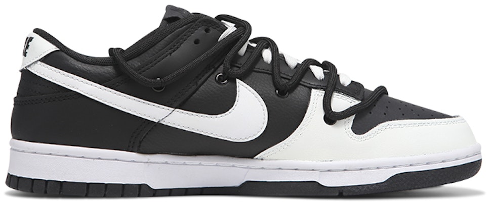 나이키 덩크 로우 '블랙 화이트' (커스텀) DJ6188-002(Team24-男款滑板小子) Order 나이키 덩크 로우 '블랙 화이트' (커스텀) DJ6188-002(Team24-男款滑板小子)