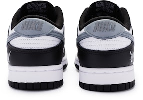ナイキ ダンク ロー『ブラック ホワイト』カスタムシューズ CW1590-100(TeamR-女款酷酷鲨) Shop ナイキ ダンク ロー『ブラック ホワイト』カスタムシューズ CW1590-100(TeamR-女款酷酷鲨)