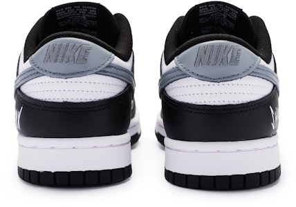 나이키 덩크 로우 '블랙 화이트' (커스텀) CW1590-100(TeamR-女款酷酷鲨) Shop 나이키 덩크 로우 '블랙 화이트' (커스텀) CW1590-100(TeamR-女款酷酷鲨)