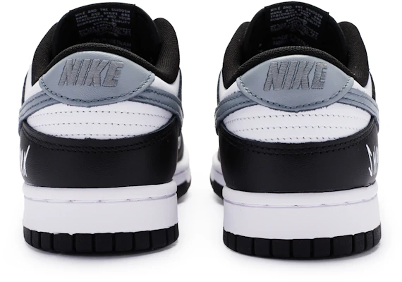 나이키 덩크 로우 '블랙 화이트' (커스텀) CW1590-100(TeamR-女款酷酷鲨) Shop 나이키 덩크 로우 '블랙 화이트' (커스텀) CW1590-100(TeamR-女款酷酷鲨)