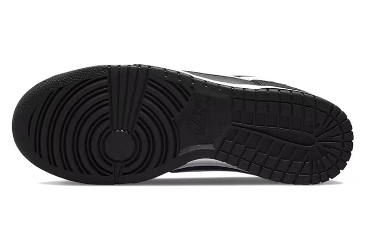 Purchase [Zapatos Personalizados] Nike Dunk Low 'Negro Blanco' DJ6188-002(Team24-男款滑板小子)