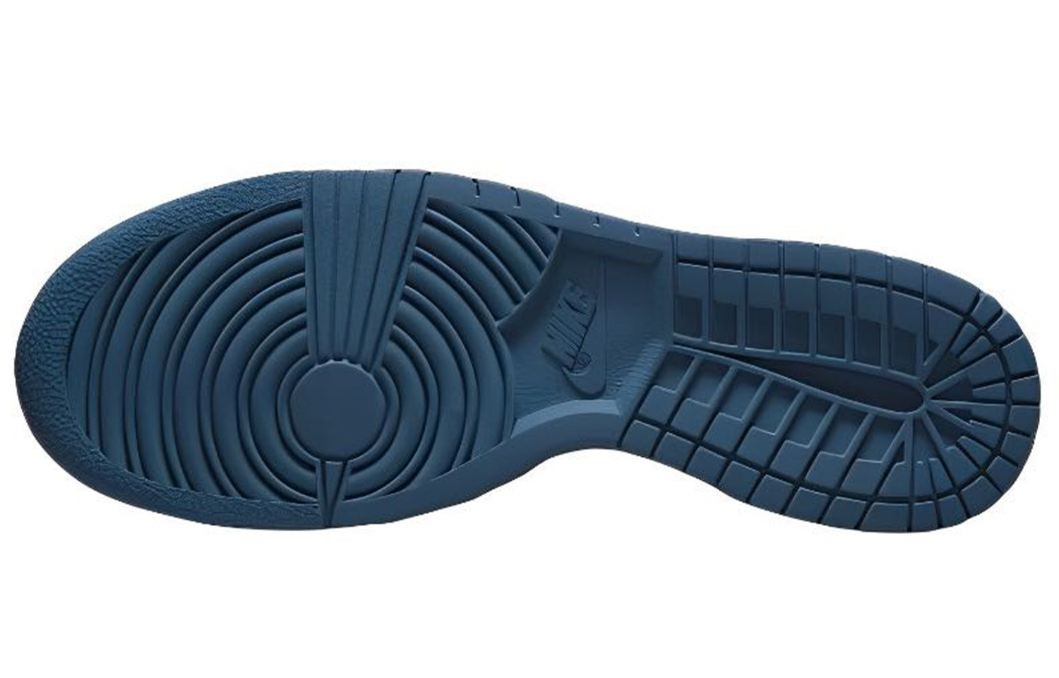 Details for [定制鞋款] 耐克Dunk低帮‘黑白蓝-刺子绣解构’ DV0834-101(Team57-男款缠绵)