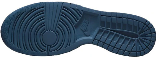 Details for 【訂製球鞋】Nike Dunk Low 纏綿 戶外穿搭 高街風 刺子繡 麻繩解構 低筒 板鞋 男款 黑白藍