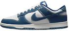 Sizing Zapatillas Nike Dunk Low 'Negro Blanco Azul - Sashiko Deconstruido' DV0834-101(Team57-男款缠绵)