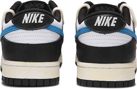 나이키 덩크 로우 '블랙화이트 블루 파이어 하트' (커스텀) DD1391-100(Team82-男款闪电熊猫) Shop 나이키 덩크 로우 '블랙화이트 블루 파이어 하트' (커스텀) DD1391-100(Team82-男款闪电熊猫)