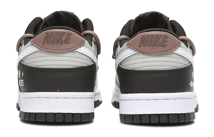 Purchase [Sepatu Kustom] Nike Dunk Low 'Hitam Putih Kamera' DH9765-002(Team24-女款摄像机)