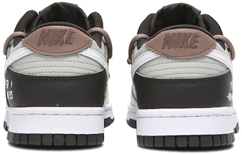 【定制球鞋】Nike Dunk Low 攝像機 復古相機 解構綁帶 簡約潮流 低幫 板鞋 GS 黑白 Purchase 【定制球鞋】Nike Dunk Low 攝像機 復古相機 解構綁帶 簡約潮流 低幫 板鞋 GS 黑白