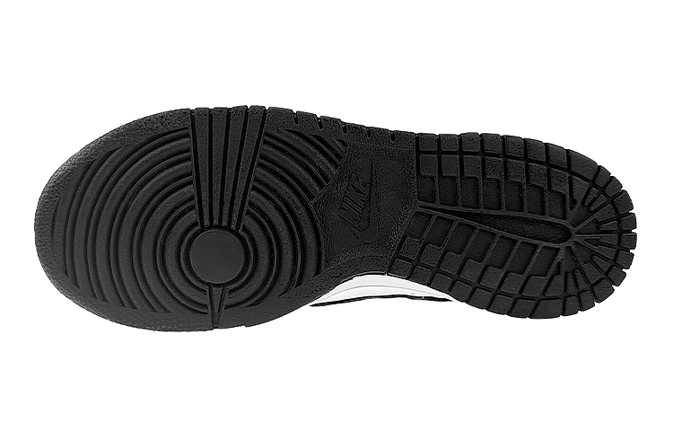 Details for [Zapatillas Personalizadas] Nike Dunk Low 'Blanco Negro Dibujo Animado' CW1590-100(Team40-GS鸳鸯黑白猪黑白)