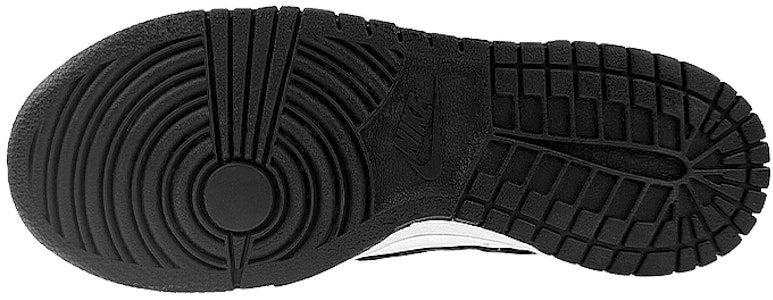 【定製球鞋】Nike Dunk Low 滑板文化 鴛鴦 黑白豬 卡通 低筒 滑板鞋 GS 黑白 Details for 【定製球鞋】Nike Dunk Low 滑板文化 鴛鴦 黑白豬 卡通 低筒 滑板鞋 GS 黑白