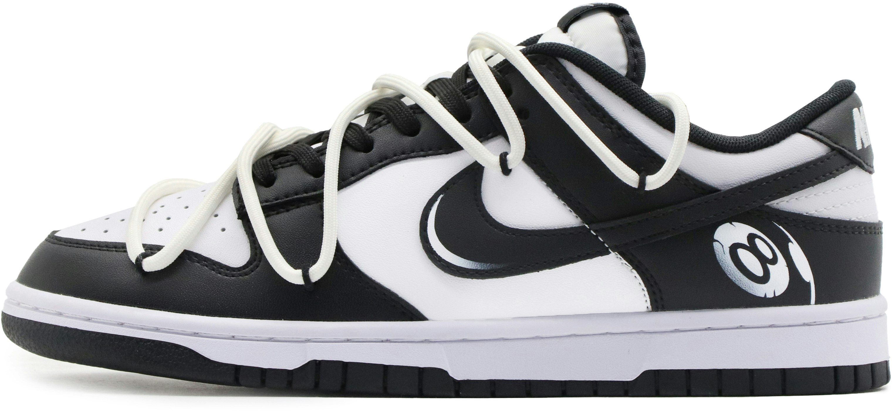 custom-shoes-nike-dunk-low-black-white-deconstructed-dd-1391-100-team57-8