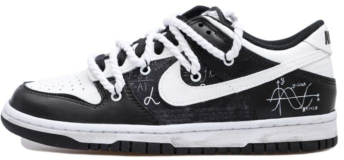 custom-shoes-nike-dunk-low-black-white-deconstructed-cw-1590-100-team-s-box