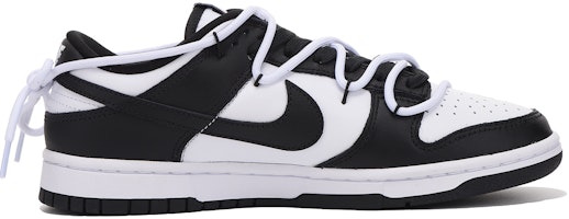 Zapatillas Nike Dunk Low 'Negro Blanco Corazón Deconstruido' CW1590-100(Team拾伍-女款爱心) Order Zapatillas Nike Dunk Low 'Negro Blanco Corazón Deconstruido' CW1590-100(Team拾伍-女款爱心)