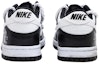 Shop 【訂製球鞋】Nike Dunk Low 極簡 數學 函數 做舊 白麻繩 解構風 貼布 低幫 板鞋 GS 黑白