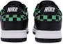 Shop 【訂製球鞋】Nike Dunk Low BIGNIU 六一動漫主題 解構 手繪噴繪 低筒 板鞋 GS 黑白綠