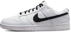Sizing 【カスタムシューズ】ナイキ ダンク ロー「ブラック ホワイト グレー」 DJ6188-101(Team42-男款国风破浪黑白灰)