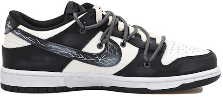 Zapatillas Nike Dunk Low 'Negro Blanco Gris Deconstruidas' CW1590-100(Team拾玖黑色闪电女S-BOX) Order Zapatillas Nike Dunk Low 'Negro Blanco Gris Deconstruidas' CW1590-100(Team拾玖黑色闪电女S-BOX)