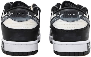 Zapatillas Nike Dunk Low 'Negro Blanco Gris Deconstruidas' CW1590-100(Team拾玖黑色闪电女S-BOX) Shop Zapatillas Nike Dunk Low 'Negro Blanco Gris Deconstruidas' CW1590-100(Team拾玖黑色闪电女S-BOX)