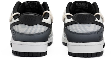 나이키 덩크 로우 '블랙 화이트 그레이 그래피티' (커스텀) DV0831-002(Team98-男款消失) Shop 나이키 덩크 로우 '블랙 화이트 그레이 그래피티' (커스텀) DV0831-002(Team98-男款消失)